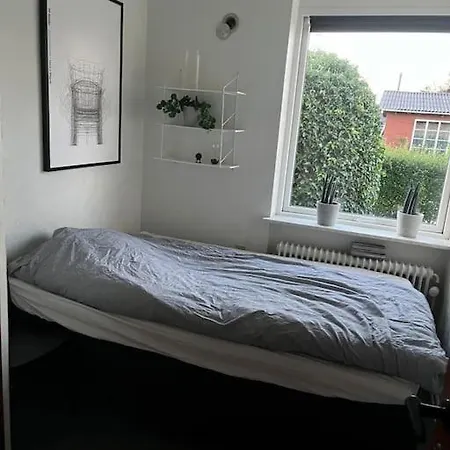 Hyggeligt Parcelhuss Apartamento *