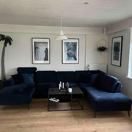 Hyggeligt Parcelhuss Apartamento *